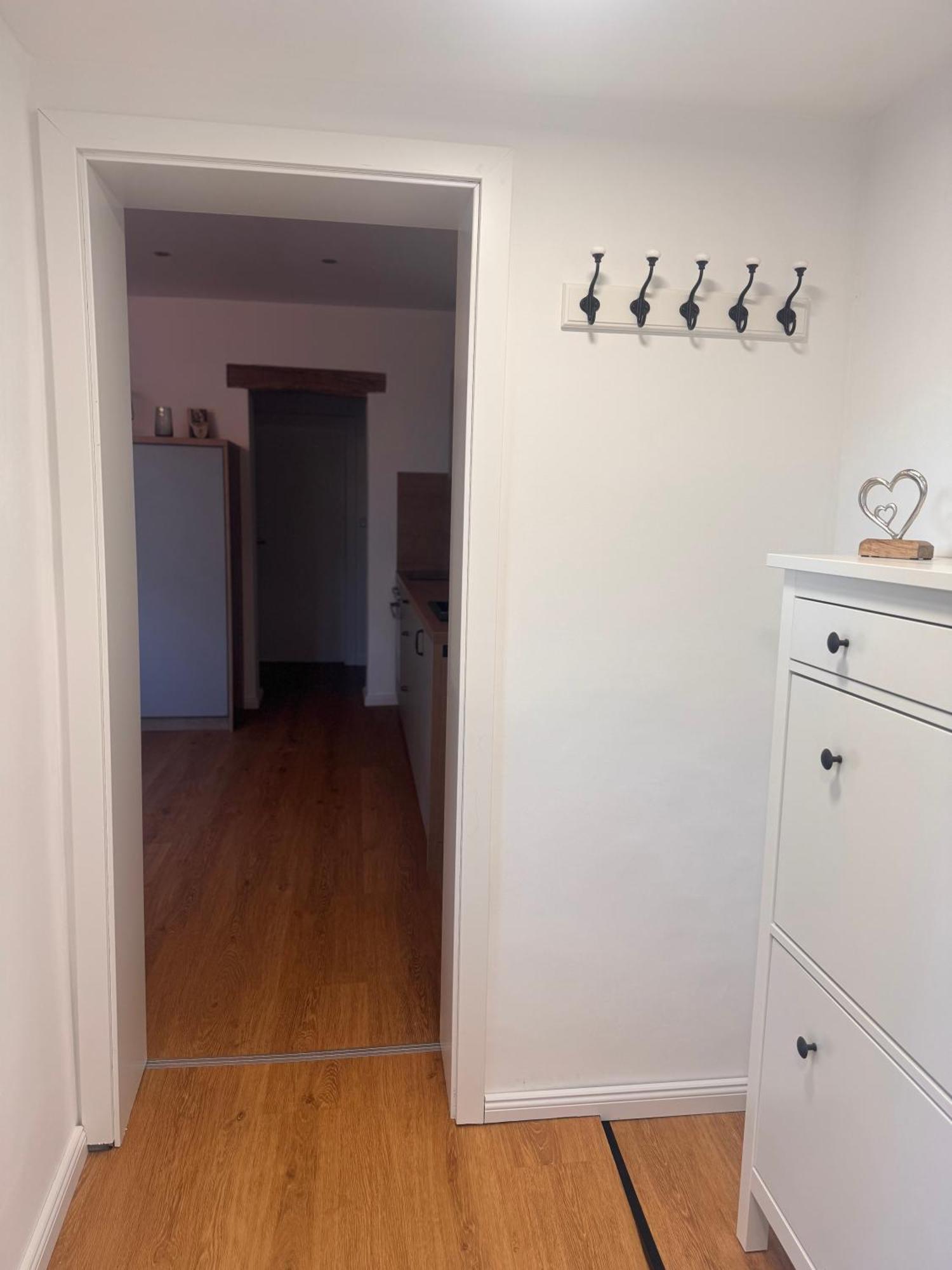 Ferienwohnung Holl Detern Exterior foto