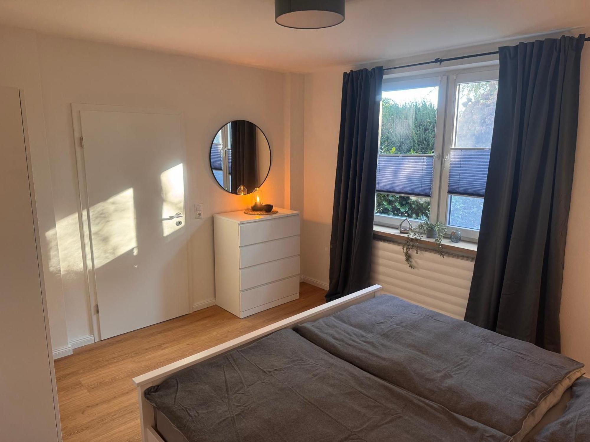 Ferienwohnung Holl Detern Exterior foto
