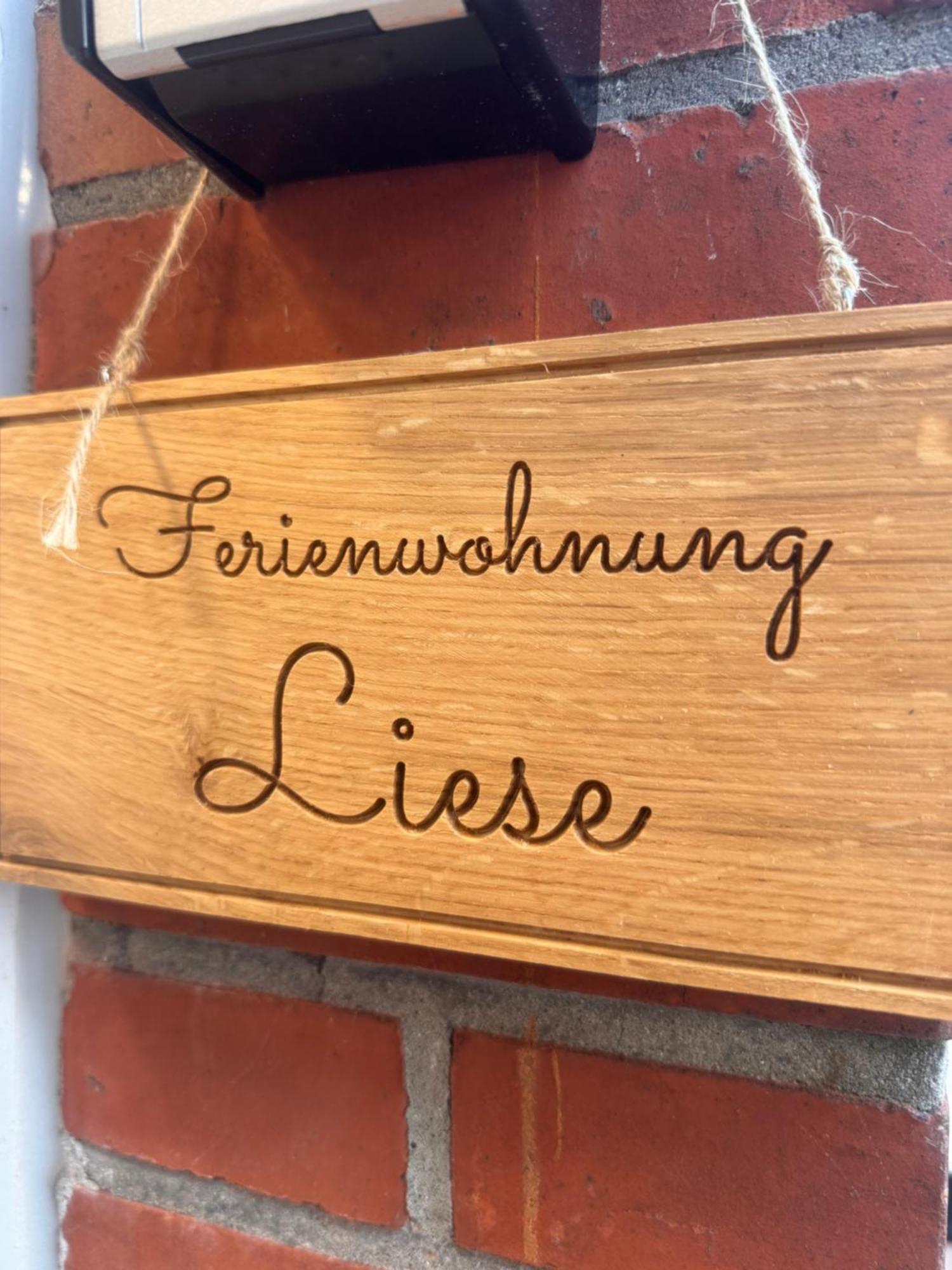 Ferienwohnung Holl Detern Exterior foto