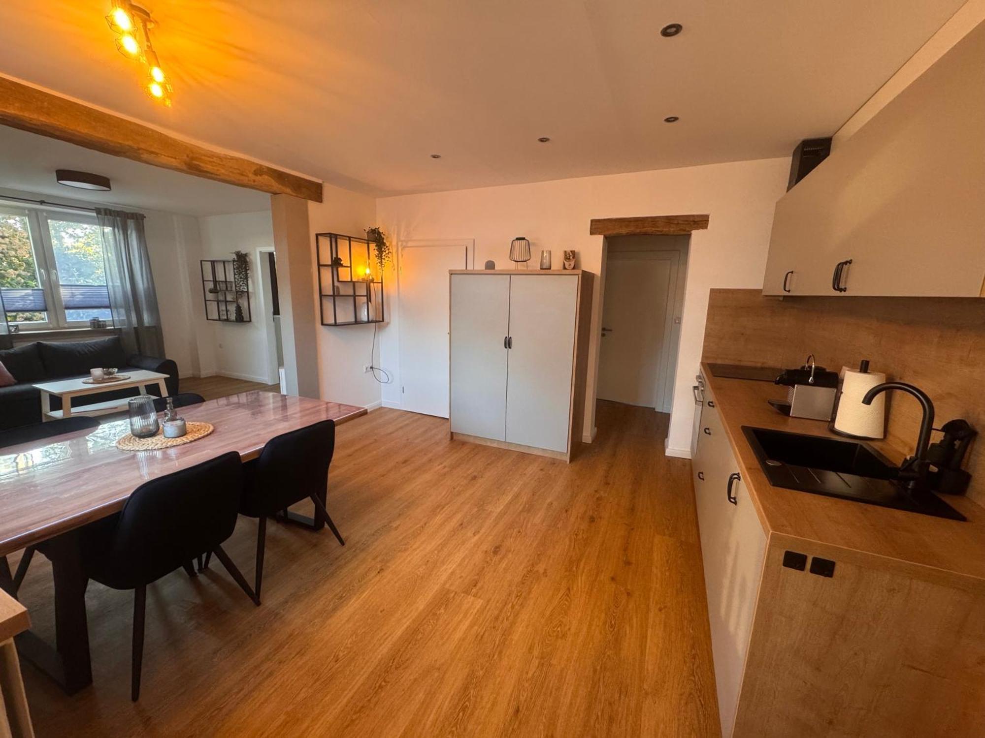 Ferienwohnung Holl Detern Exterior foto
