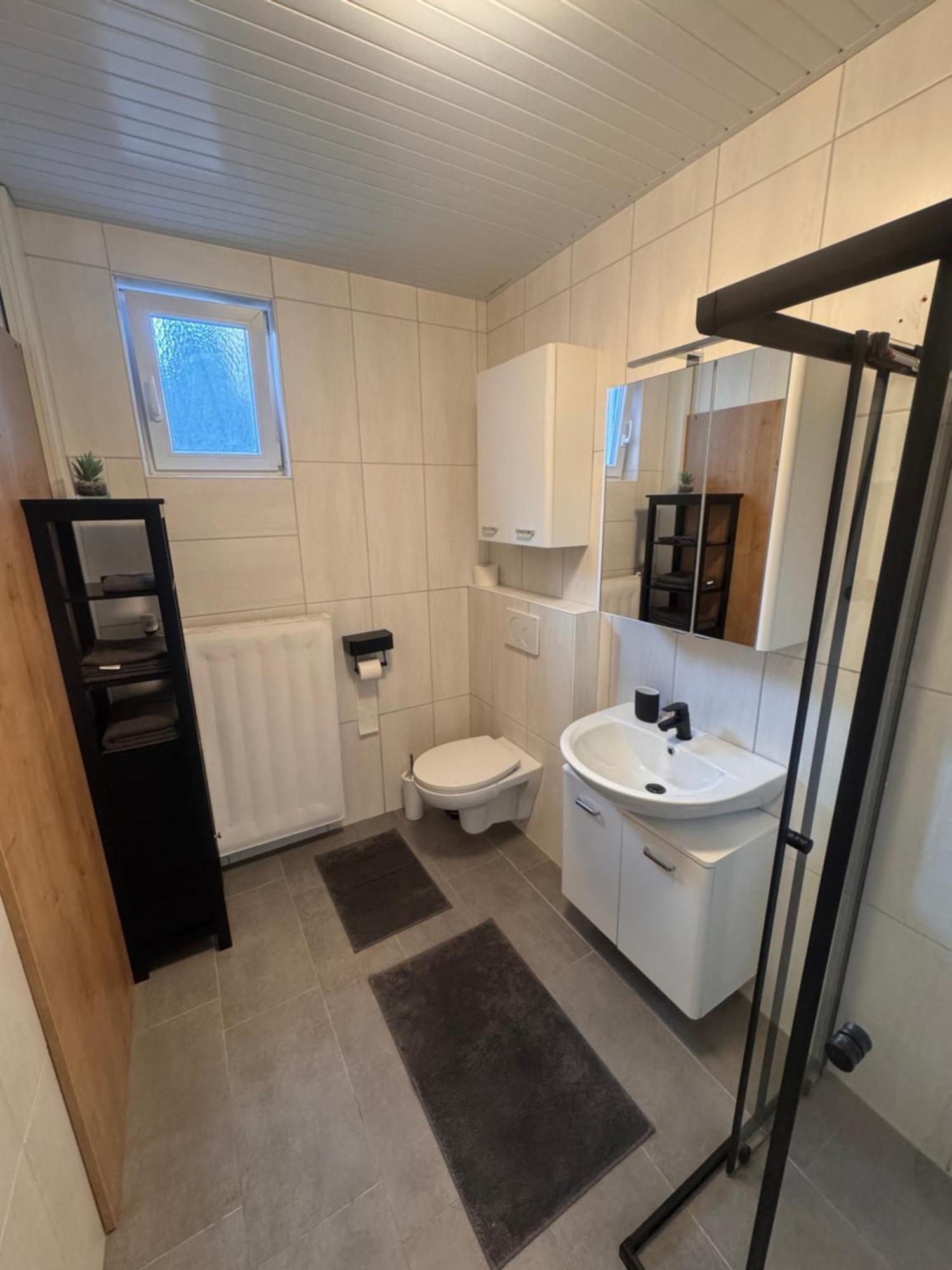 Ferienwohnung Holl Detern Exterior foto